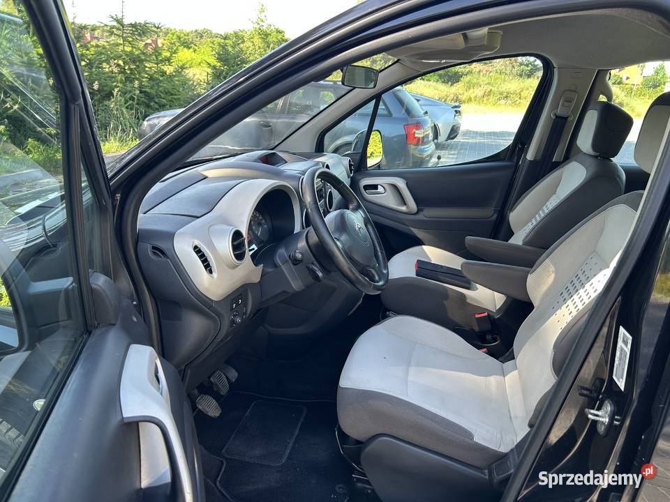 Citroen Berlingo 16i Multispace Klimatyzacja sprowadzony