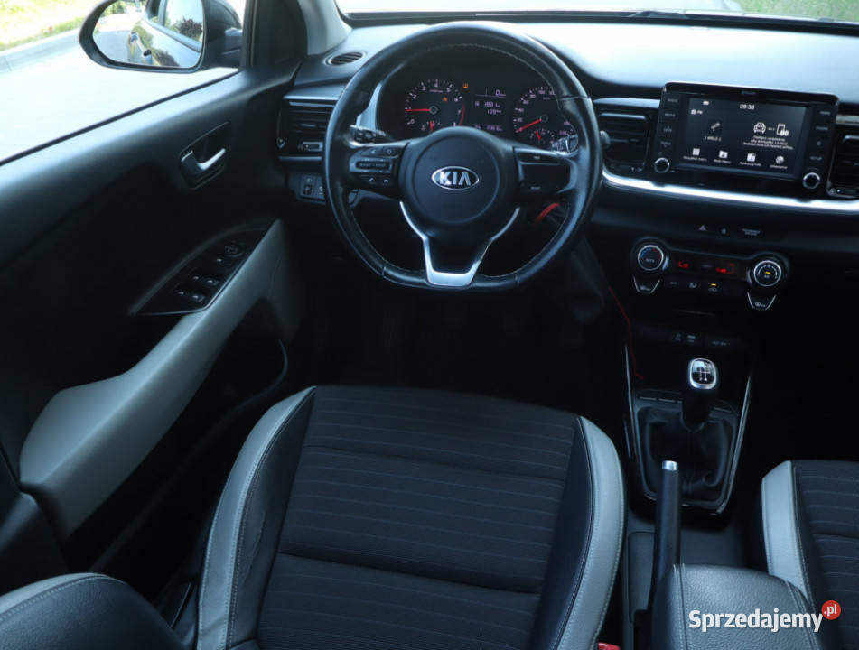 Kia Stonic 10 TGDI bluetooth Łódź