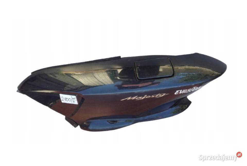 OSŁONA LEWY BOK TYŁ YAMAHA MAJESTY EVASION YP125 Wrocław