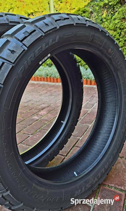 pirelli scorpion rally opony motocyklowe adv Gniezno