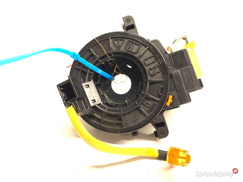 TAŚMA AIRBAG TOYOTA YARIS II 0D04075B499 0514 podkarpackie