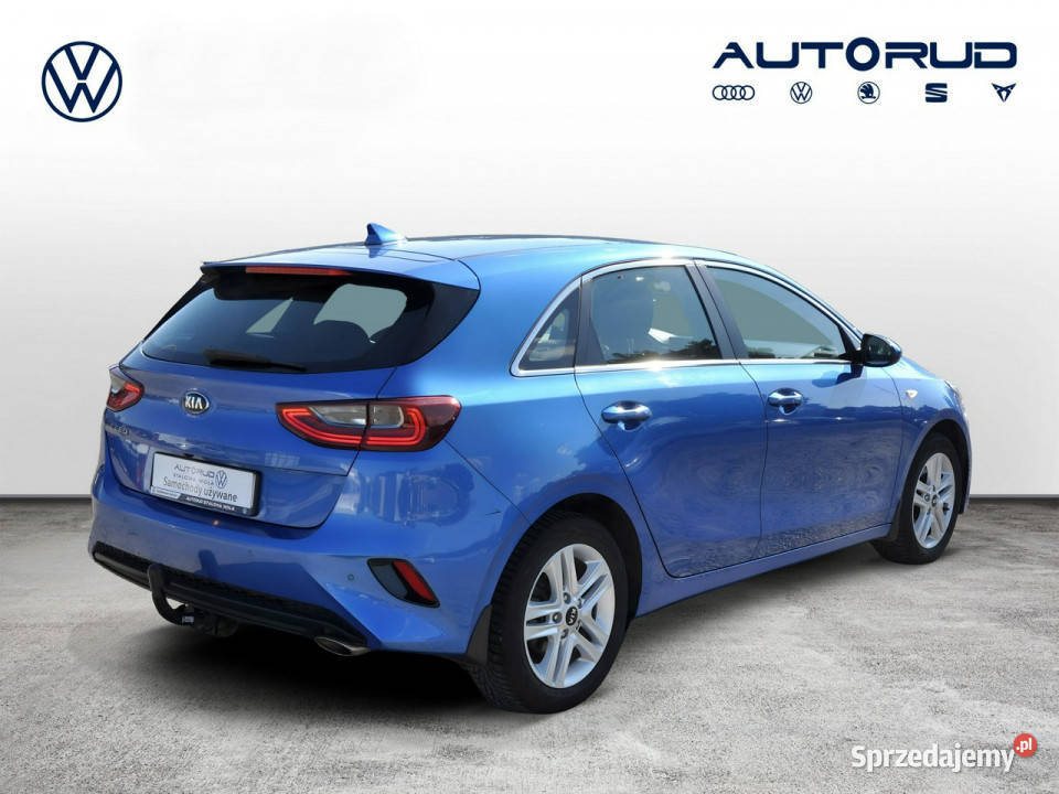 Kia Ceed 14TGDI 140 Business Line DCT SalonPL