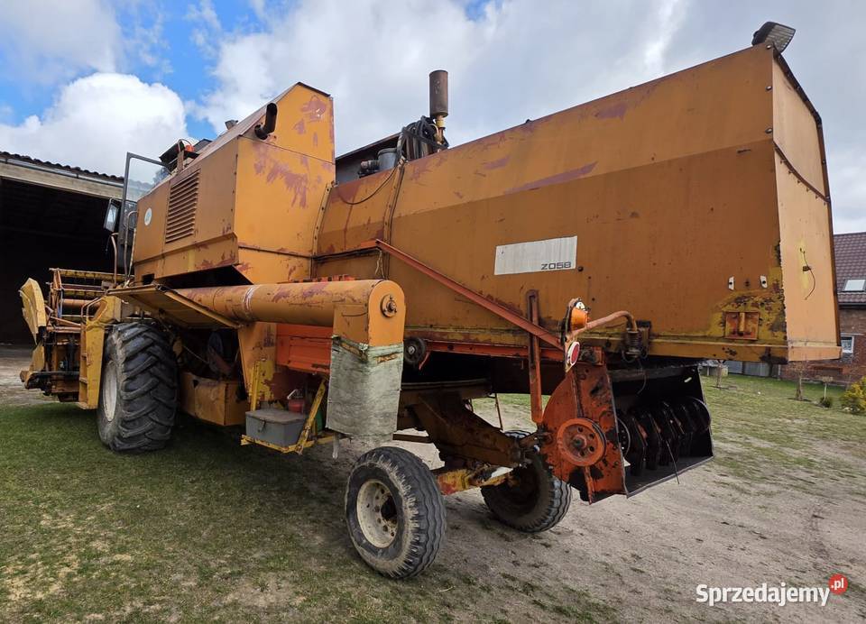 Bizon Rekord ZO58 wielkopolskie Lipka