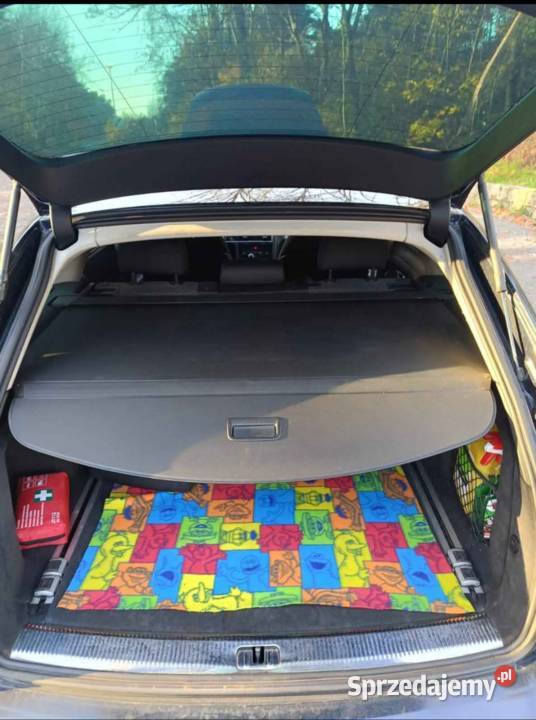 Audi A6 C6 2008 A6 Więcbork