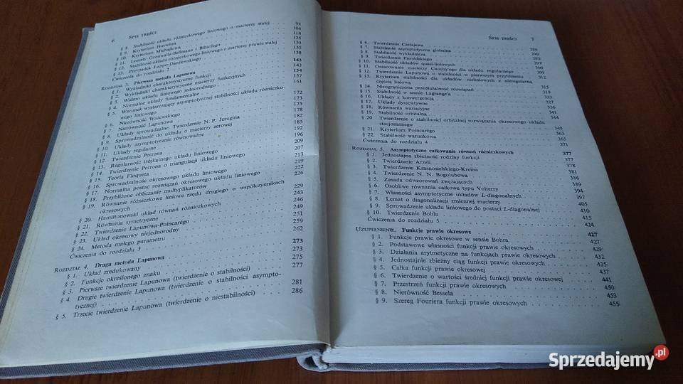 Matematyczna teoria stabilności B P Demidowicz matematyka, statystyka sprzedam