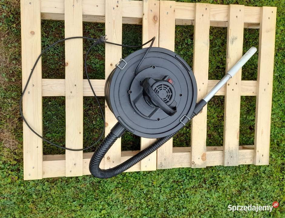 Odkurzacz do popiołu Stroltec 1200W Bogdanowo