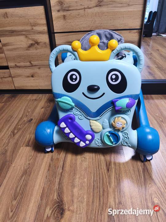 Pchacz chodzik dziecka Pozostałe małopolskie