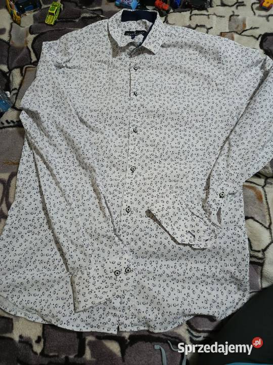 Koszulki męskie długie czarny Przerodki