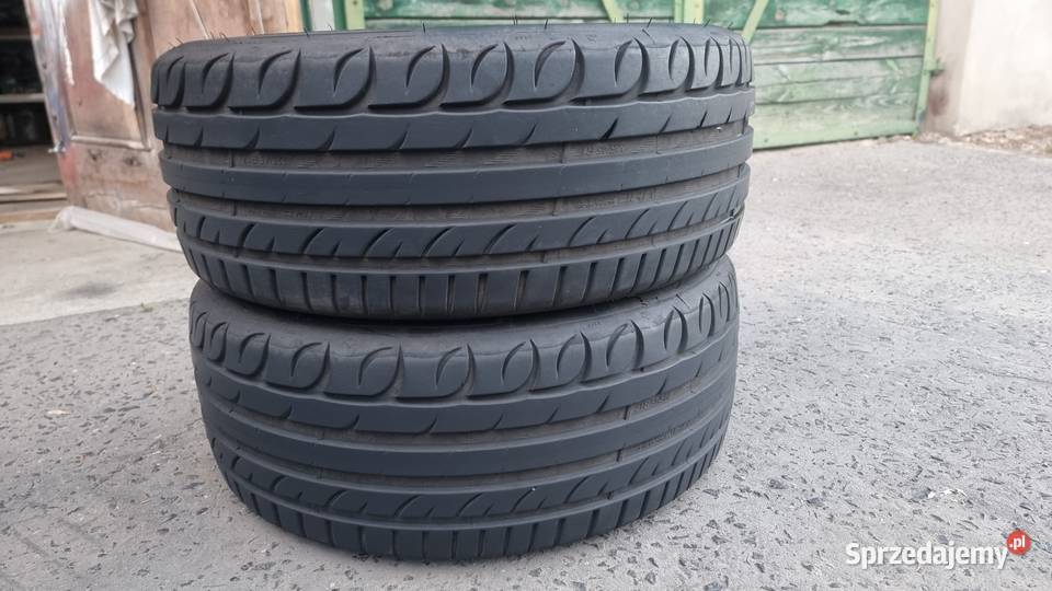 OPONY 2x 17 lato 22545r17 UHP KRAKÓW montaż 67 lato małopolskie