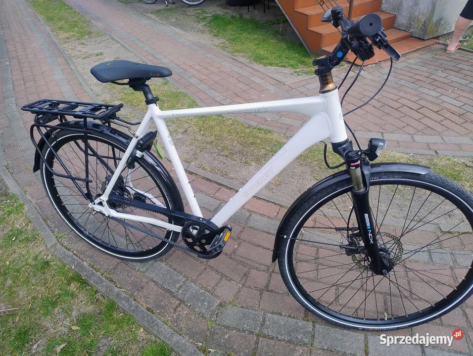 Rower Niemiecki Gudereit premium 11 Evo Skierniewice