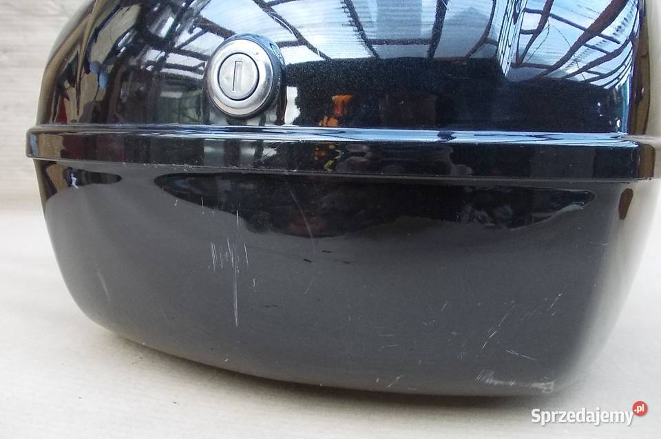 Kufer centralny VESPA oparcie GTS LX SPRINT Leszno