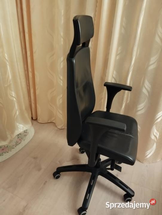 Fotel obrotowy Ikea Volmar Gdańsk