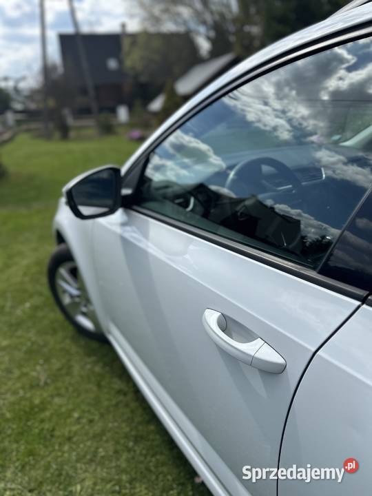Skoda Octavia III Ambition 20 TDI DSG 255000km małopolskie Nowy Targ sprzedam