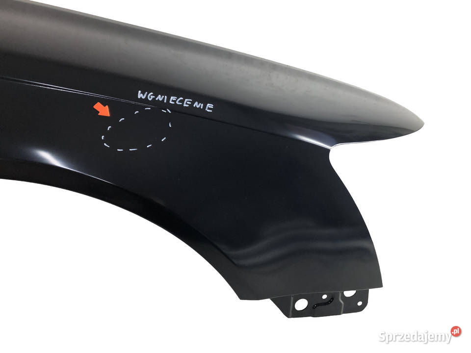 Audi A6 C6 przed Liftem 052004102008 Błotnik Skarżysko-Kamienna