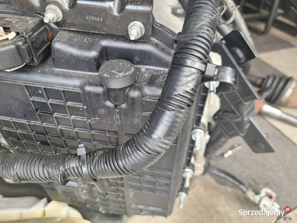 Skrzynia biegów Ford EDGE K2GP7000HC 2232114 Pozostałe mazowieckie