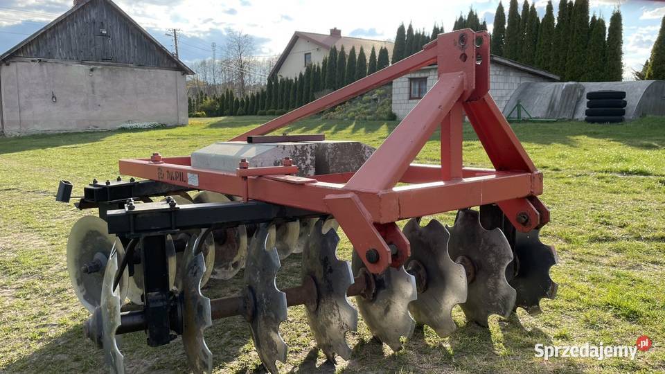 Talerzówka Akpil 18m Adamów