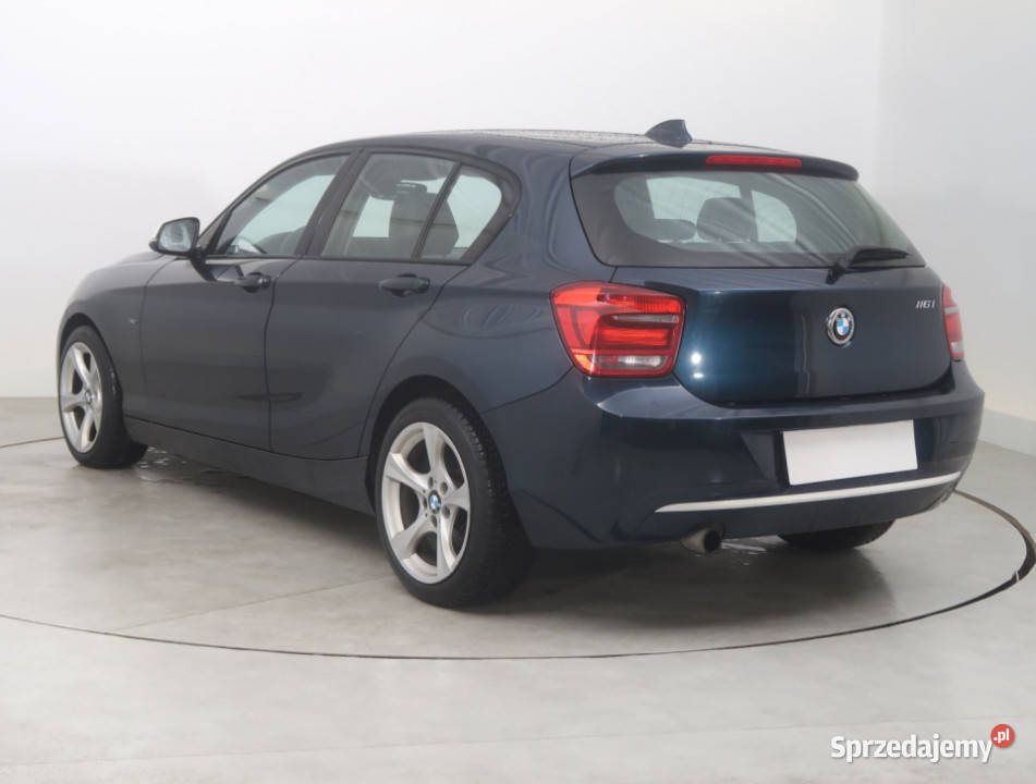 BMW 1 116i dolnośląskie Bielany Wrocławskie