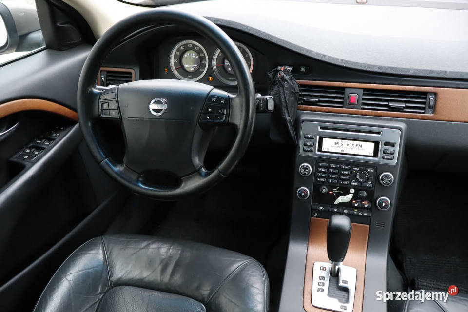 Volvo S80 32 ASR (kontrola trakcji) Zabrze
