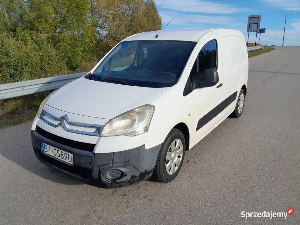 Citroen Berlingo 1.6 Hdi