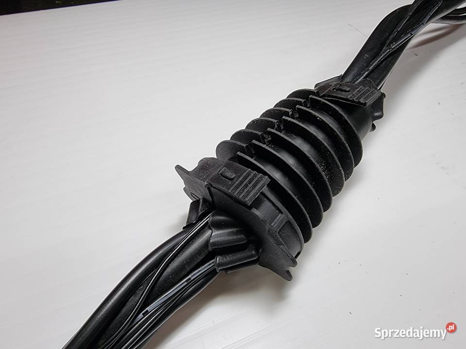 Dłąwnica czopowa 40 gwiazdowy wkład Dławnice