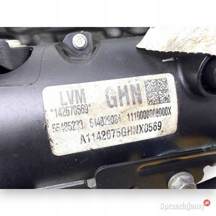 SILNIK B16DTL Opel Meriva B Opel Astra IV J 16 osobowe Silniki kompletne sprzedam