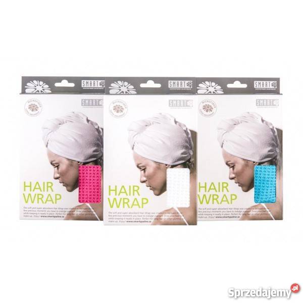 Turban na głowę Smart Microfiber System Warszawa