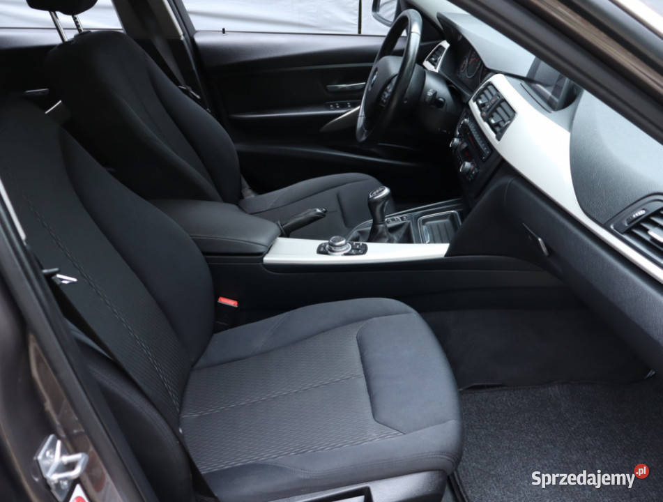 BMW 3 320 d Piaseczno