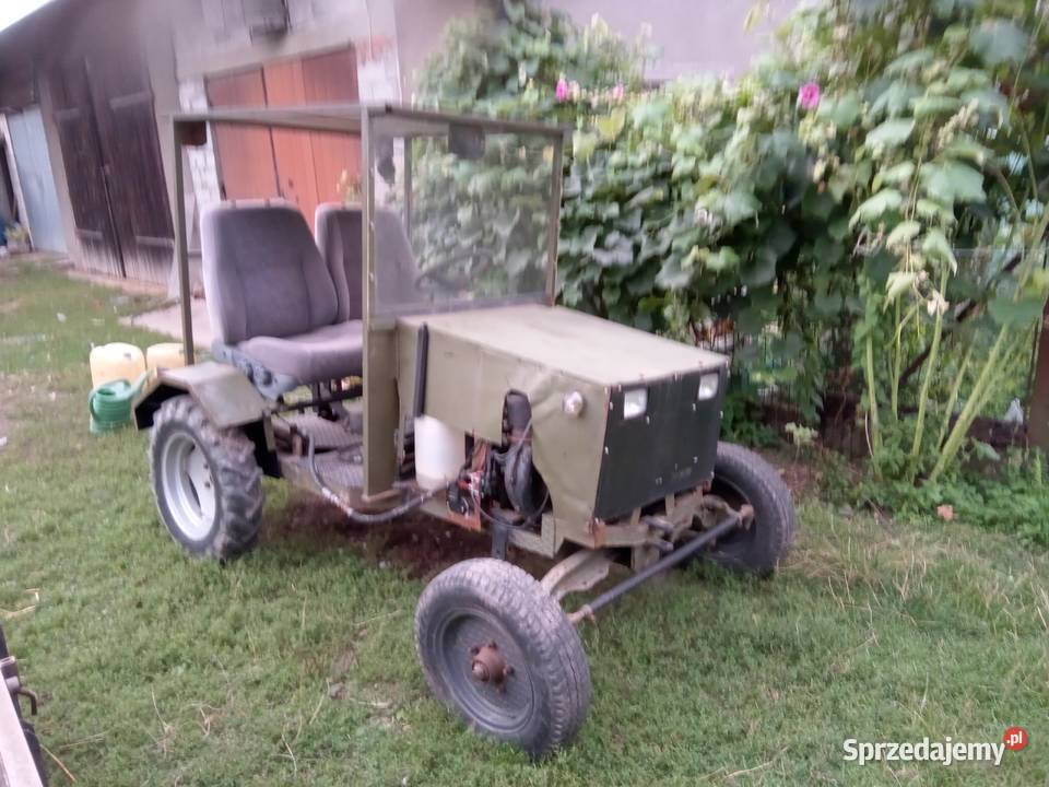 Traktor SAM Sędziszów Małopolski sprzedam