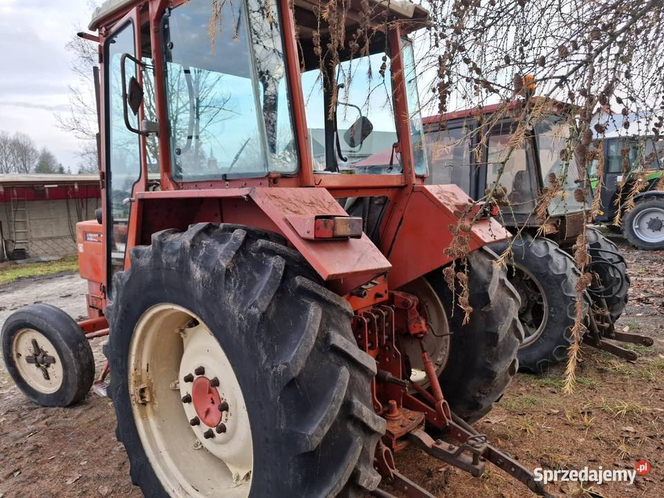 Renault 651 lubelskie Biłgoraj