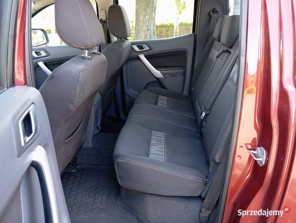 Ford Ranger 4x422d 1506biegówSalon Polska1 właś nieuszkodzony śląskie Kozy