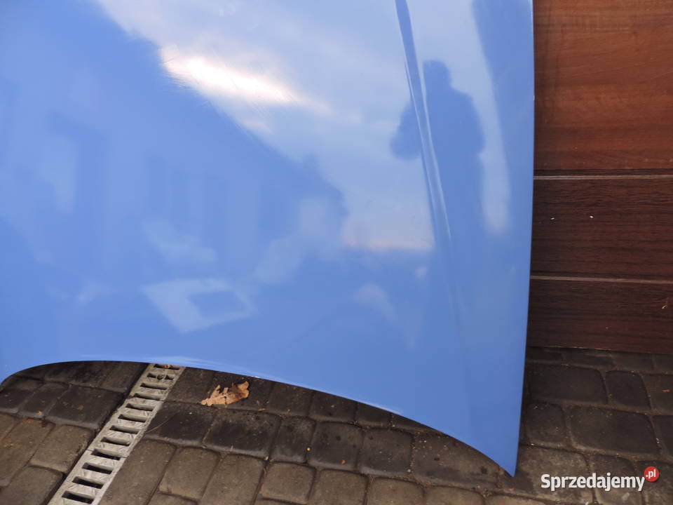 AUDI A3 8L MASKA POKRYWA SILNIKA małopolskie Nowy Sącz
