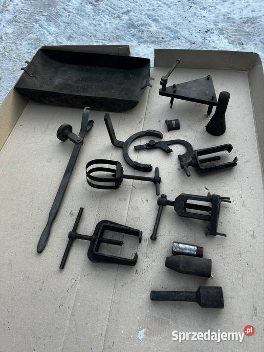 Zestaw serwisowy WSK 125 175 Małaszewicze Małe sprzedam