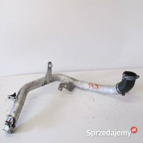 RURA DOLOT POWIETRZA VOLVO V40 16D 31370340 osobowe Pozostałe wielkopolskie Rakoniewice