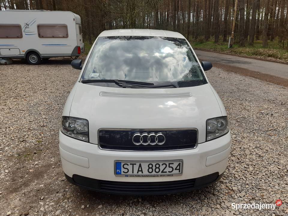 Audi A2 12 TDI automat Kalety