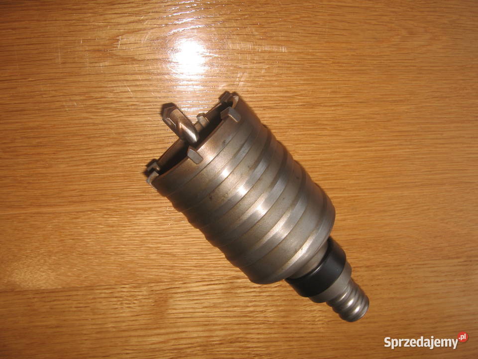Otwornica 68 mm koronka Sds Hitachi Bosch Elektryczne Sosnowiec