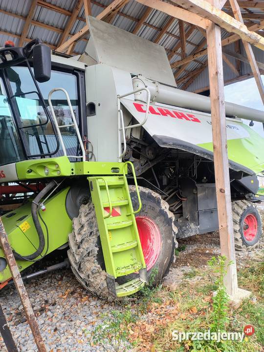 Claas lexion 570 Rabinówka