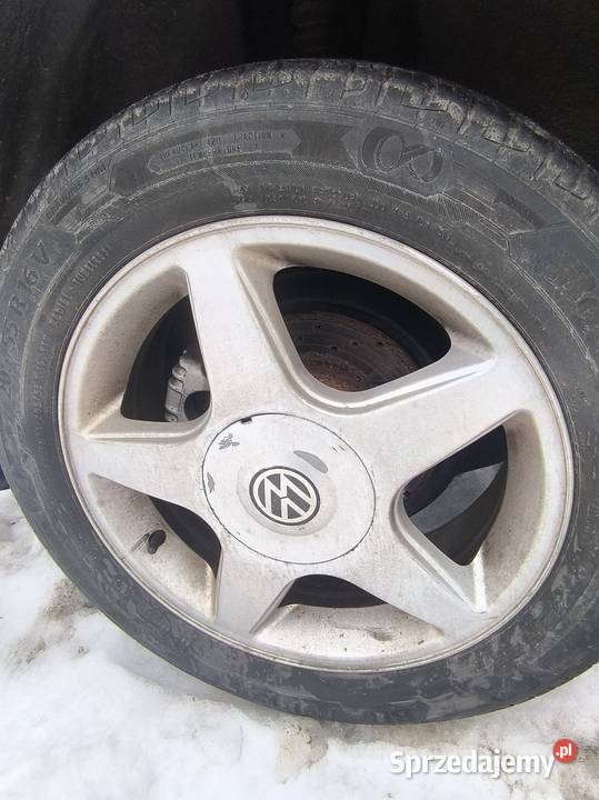 Passat B5 na części w całości centralny zamek Lublin