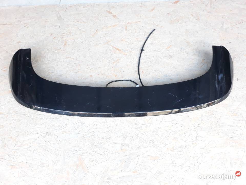 KIA CEED II KOMBI SPOILER LOTKA KLAPY BAGAŻNIKA osobowe Zatom Stary
