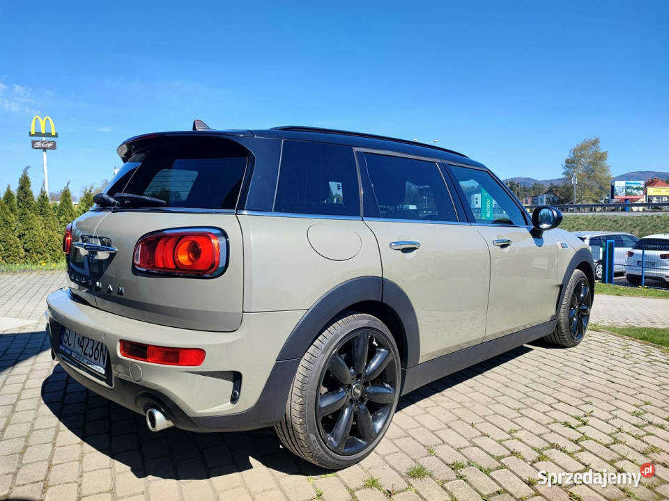 Mini Clubman 20 Clubman SD 190 All4 4x4 elektrochrom. lusterka boczne Ustroń sprzedam