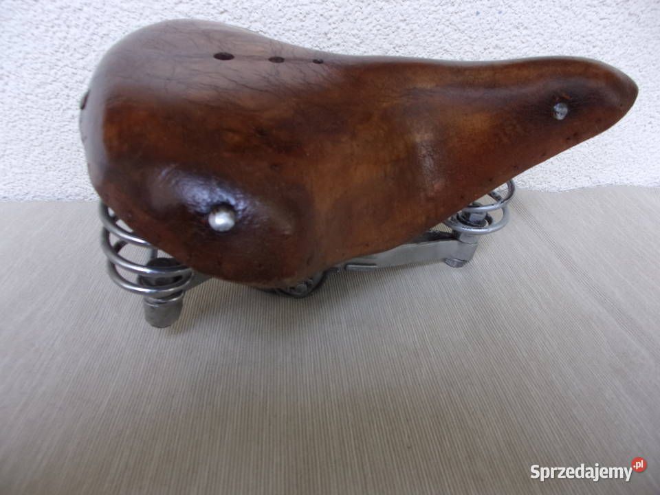 Siodełko skórzane renowacji do UKRAINY liftingu mazowieckie Warszawa