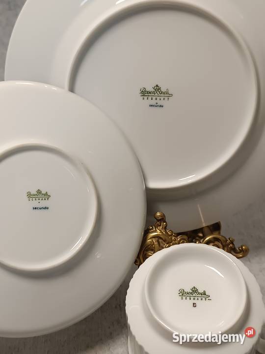 Rosenthal Tapio Wirkkala Variation Filiżanka Dobrzany