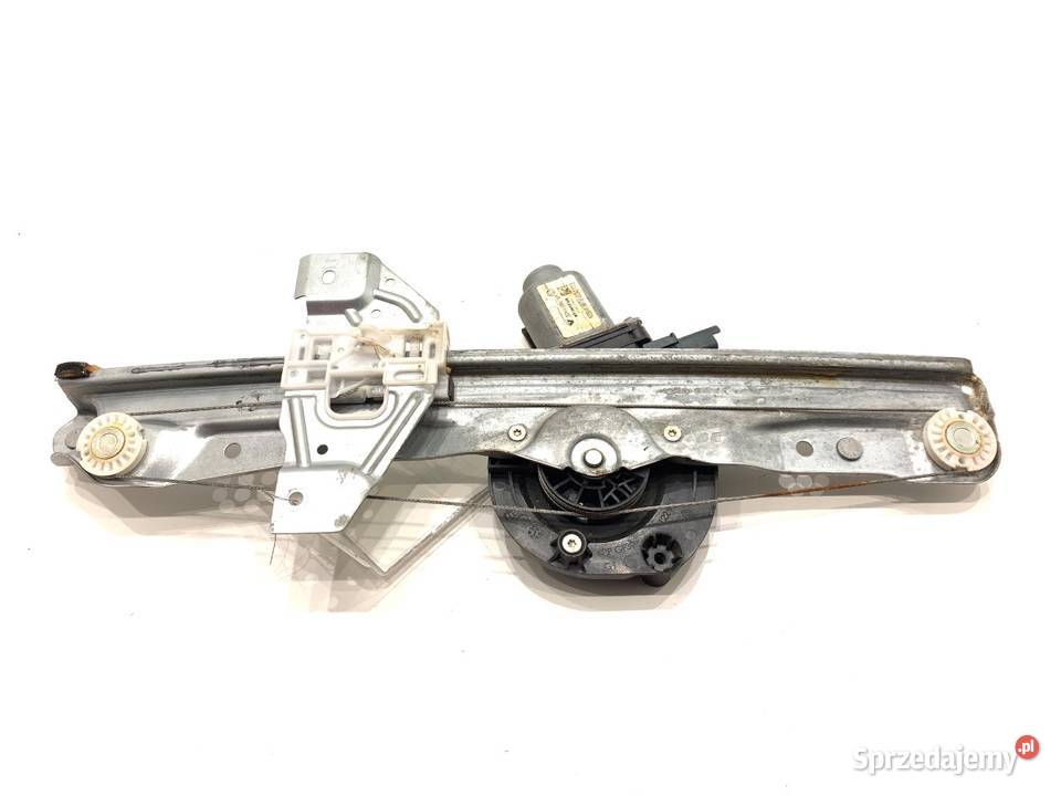 PODNOŚNIK SZYBY LEWY TYŁ RENAULT GRAND SCENIC IV podkarpackie