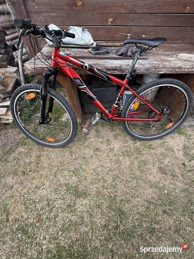 Sprzedam rower górski Kros Hexagon V6 pomorskie