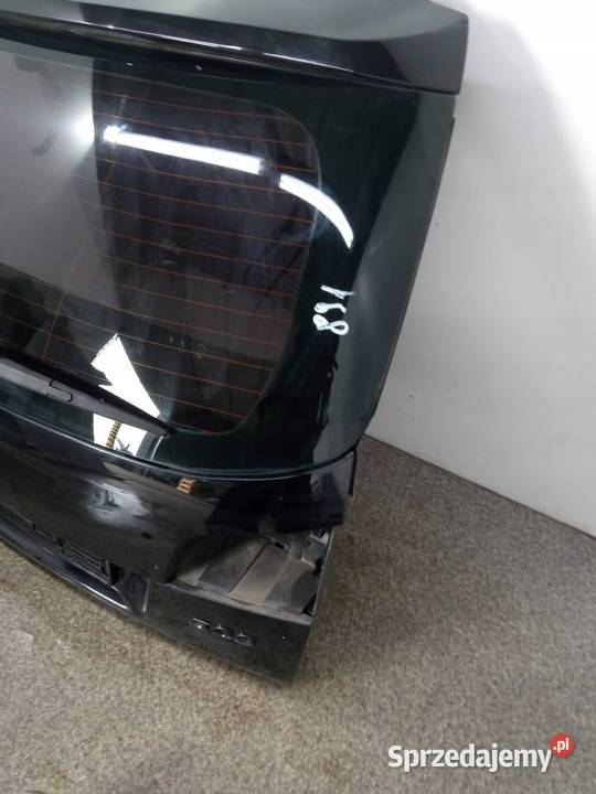 KLAPA TYŁ SZYBA KOMBI KTV Peugeot 508 I 2010 Klapy bagażnika