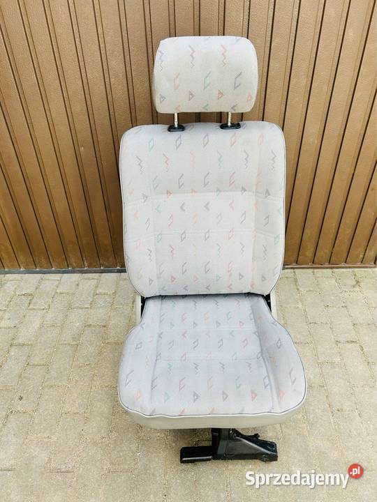 Vw T4 Caravelle fotel siedzenie koziołek stan Gorzów Wielkopolski