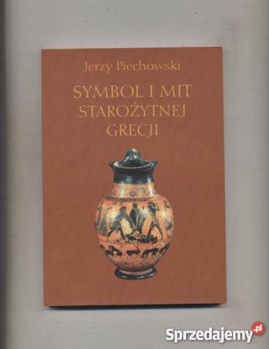 Symbol i mit starożytnej Grecji Szczecin sprzedam