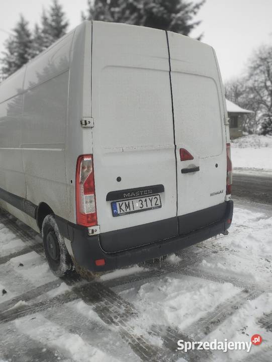 renault master Miechów