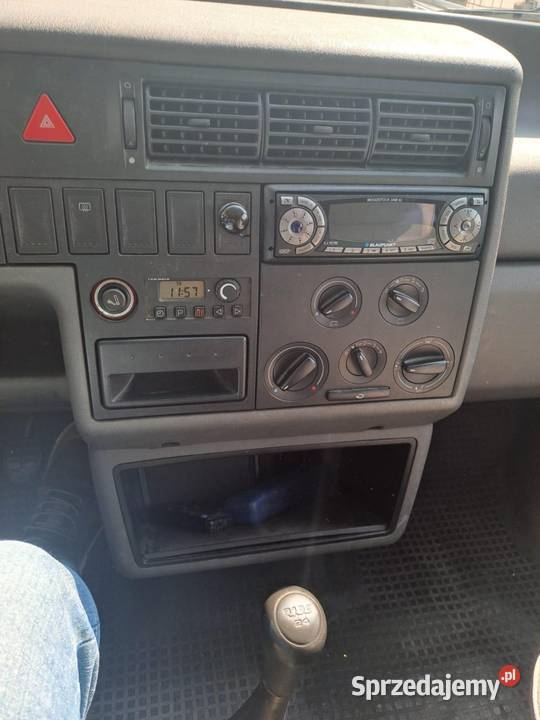 Vw Transporter t4 25 tdi 88 Long sprowadzony Transporter Gryfino sprzedam