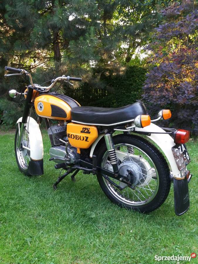 WSK 175 KOBUZ manualna Częstochowa
