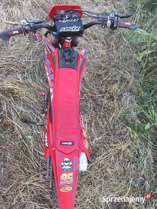 Asix XB68 125cc 4T z 2024r Stan mazowieckie